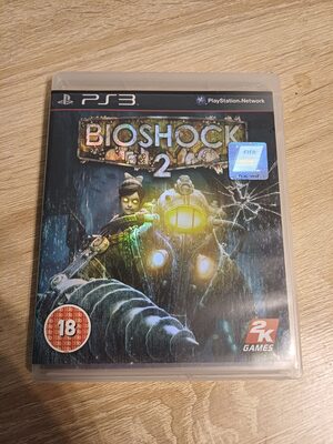 BioShock 2 PlayStation 3