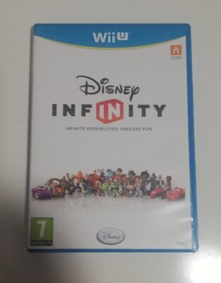 Disney Infinity Wii U