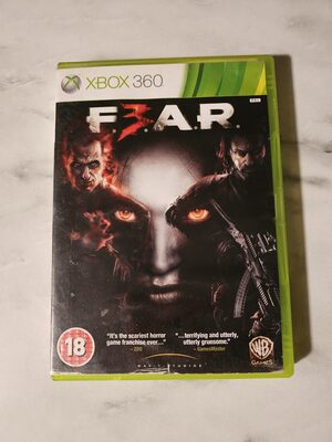 F.E.A.R. 3 Xbox 360