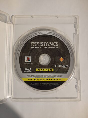 Ps3 Resistsnce 1 y 2 for sale