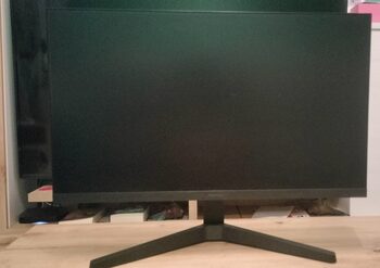 Monitor Samsung 24" 75Hz 1080p Hd