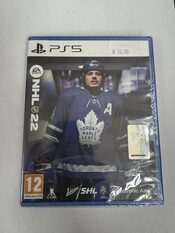 NHL 22 PlayStation 5