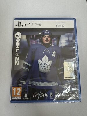 NHL 22 PlayStation 5