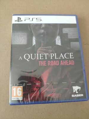 A Quiet Place: The Road Ahead PlayStation 5