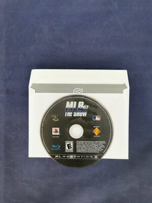 MLB 07: The Show PlayStation 3