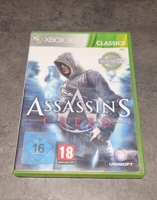 Assassin's Creed Xbox 360