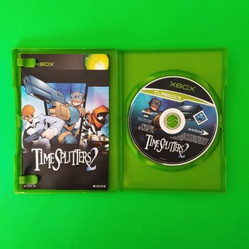 Buy TimeSplitters 2 Xbox