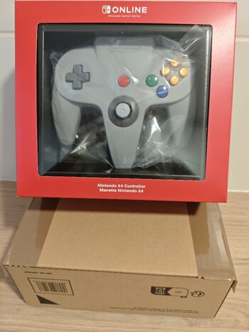 Mando de nintendo 64 para Nintendo Switch 