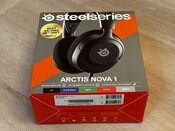 Steelseries Arctis Nova 1 Wired Gaming Headphones