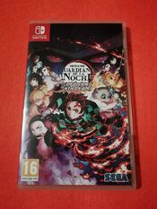 Demon Slayer -Kimetsu no Yaiba- The Hinokami Chronicles Nintendo Switch