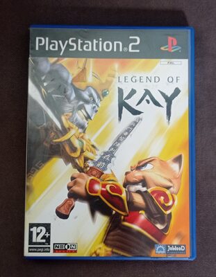 Legend Of Kay PlayStation 2