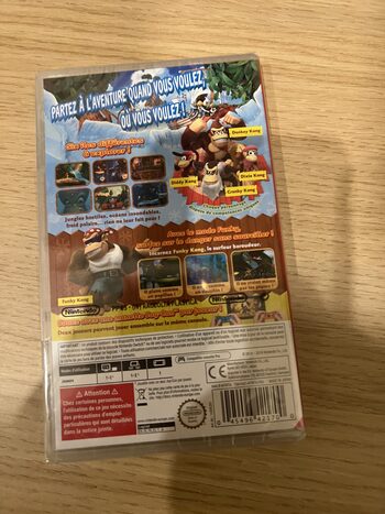 Donkey Kong Country: Tropical Freeze Nintendo Switch