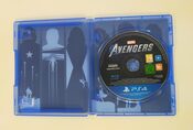 Marvel’s Avengers PlayStation 4