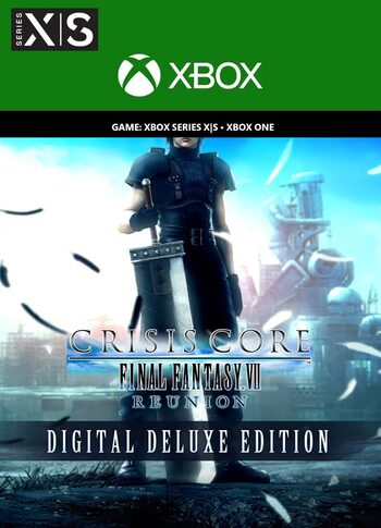 CRISIS CORE –FINAL FANTASY VII– REUNION -DIGITAL DELUXE EDITION Xbox Live Key EUROPE