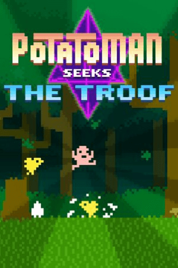 Potatoman Seeks the Troof (PC) Steam Key GLOBAL