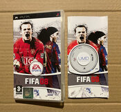 FIFA 08 PSP