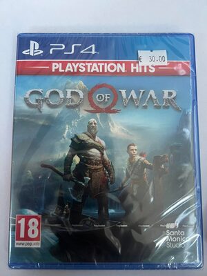 God of War PlayStation 4