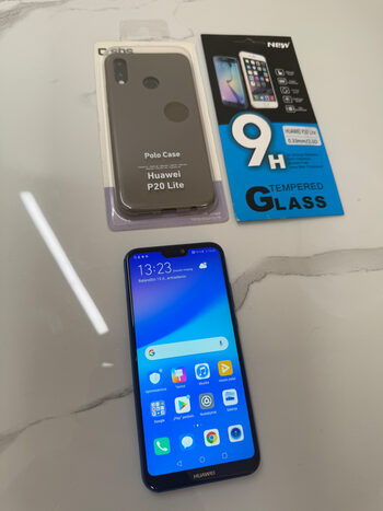 Huawei P20 lite 64GB Klein Blue