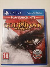 God of War III Remastered PlayStation 4