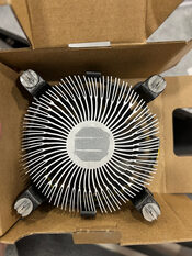 Intel BXTS13A CPU Cooler