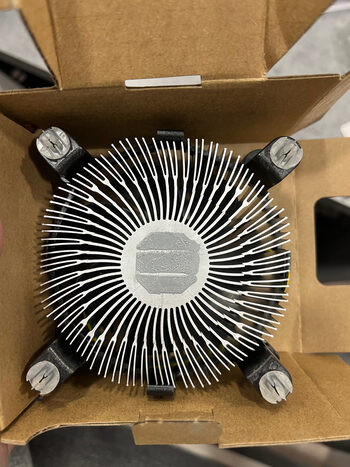 Intel BXTS13A CPU Cooler