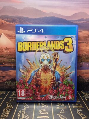 Borderlands 3 PlayStation 4