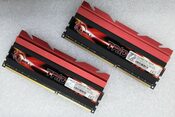 G.Skill Trident X 16 GB (2 x 8 GB) DDR3-1600 Black / Red PC RAM