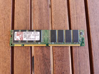 Módulo de memoria RAM DDR 400 512MB Kingston KVR400X64C3A/512