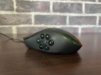 Buy Razer Naga Hex Green - Pele