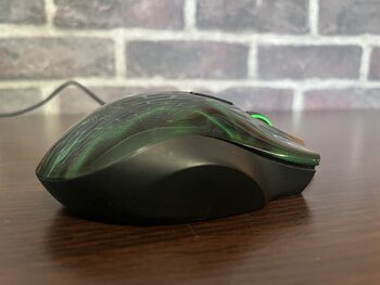 Get Razer Naga Hex Green - Pele
