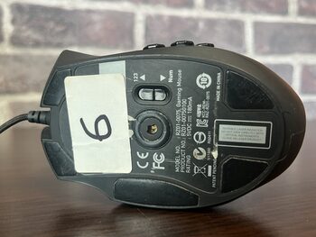 Redeem Razer Naga Hex Green - Pele