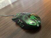 Razer Naga Hex Green - Pele