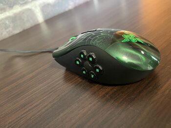 Razer Naga Hex Green - Pele for sale