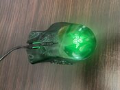 Razer Naga Hex Green - Pele