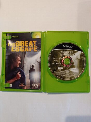 Buy The Great Escape (2003) Xbox