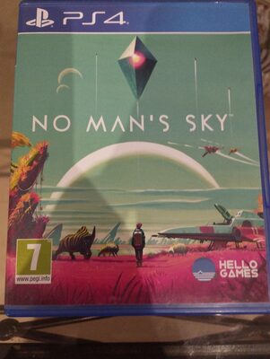 No Man's Sky PlayStation 4