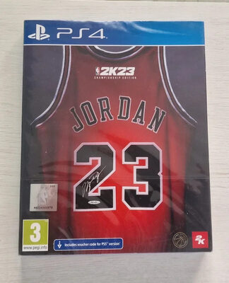 NBA 2K23 Championship Edition PlayStation 4