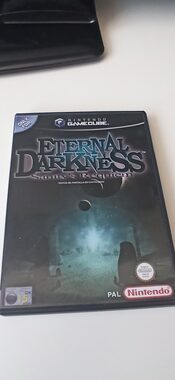 Eternal Darkness: Sanity's Requiem Nintendo GameCube