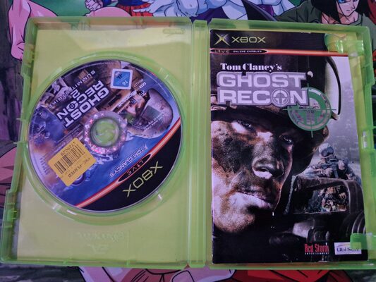 Tom Clancy's Ghost Recon Xbox