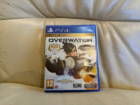 Overwatch - Game of the Year Edition PlayStation 4