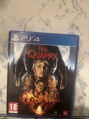 The Quarry PlayStation 4