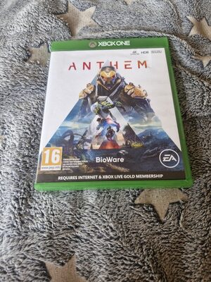 Anthem Xbox One