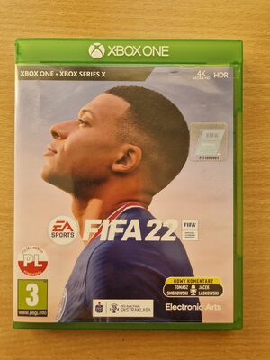 FIFA 22 Xbox One