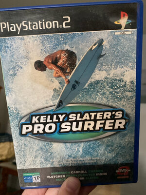 Kelly Slater's Pro Surfer PlayStation 2