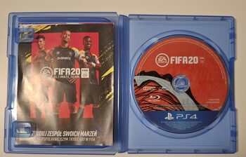 FIFA 20 PlayStation 4