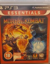 Mortal Kombat (2011) PlayStation 3