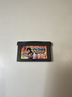 One Piece: Dragon Dream! Game Boy Advance