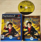 Harry Potter and the Chamber of Secrets PlayStation 2