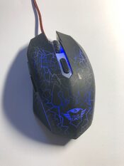 Trust GXT 105 Izza Illuminated Gaming Mouse 21683-02 Šviečianti Žaidimų Pelė