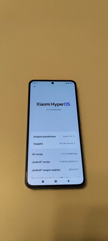 Xiaomi 13t 8+4/256gb